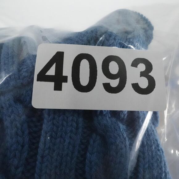 LL Bean Sweater Women Large Blue Cable Knit Full Zip Chunky Outdoors Casual Fall - Picture 15 of 15